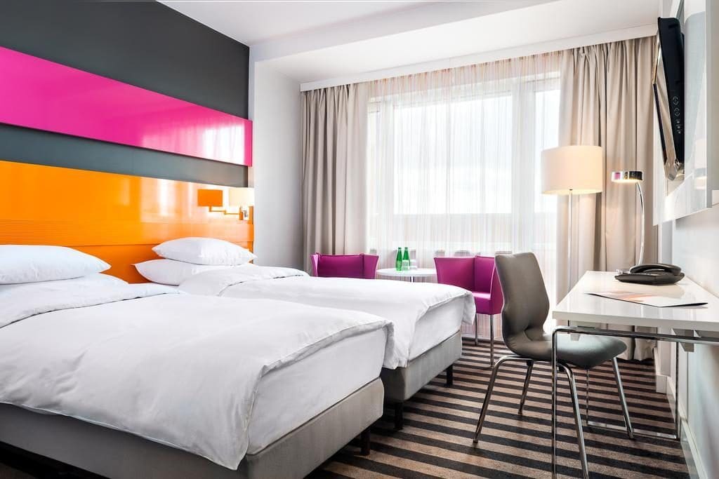 Park Inn by Radisson Katowice & Casino